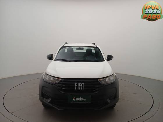 FIAT STRADA 1.3 FIREFLY FLEX ENDURANCE CS MANUAL